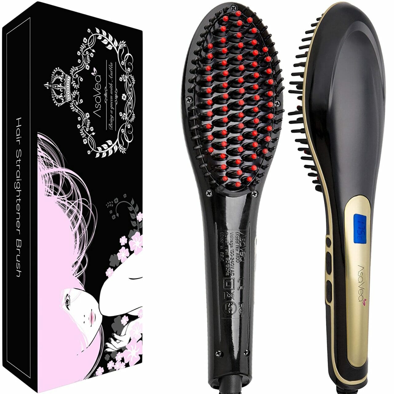 AsaVea brosse lissante 1 Bien choisir son lisseur
